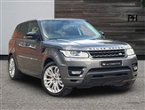 Used Land Rover Range Rover Sport
