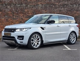 Used Land Rover Range Rover Sport