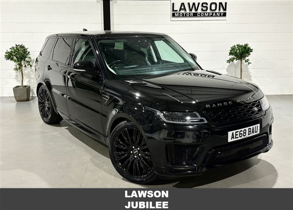 Large image for the Used Land Rover RANGE ROVER SPORT