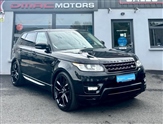 Used Land Rover Range Rover Sport