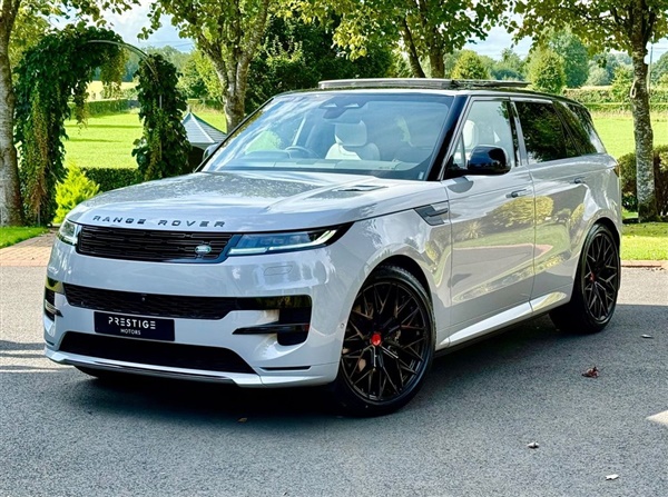 Large image for the Used Land Rover RANGE ROVER SPORT