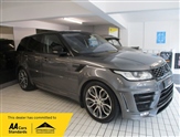 Used Land Rover Range Rover Sport