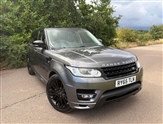 Used Land Rover Range Rover Sport