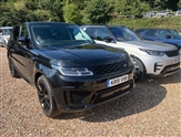 Used Land Rover Range Rover Sport