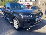 Used Land Rover Range Rover Sport