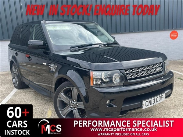Large image for the Used Land Rover RANGE ROVER SPORT