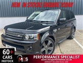 Used Land Rover Range Rover Sport