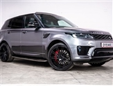 Used Land Rover Range Rover Sport
