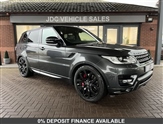 Used Land Rover Range Rover Sport Used Land Rover Range Rover Sport