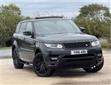 Used Land Rover Range Rover Sport