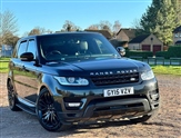 Used Land Rover Range Rover Sport