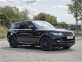 Used Land Rover Range Rover Sport