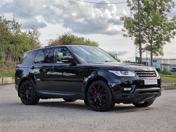 Large image for the Used Land Rover RANGE ROVER SPORT