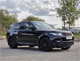 Used Land Rover Range Rover Sport