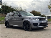 Used Land Rover Range Rover Sport