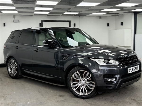 Large image for the Used Land Rover RANGE ROVER SPORT