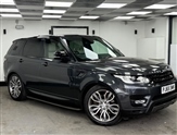 Used Land Rover Range Rover Sport