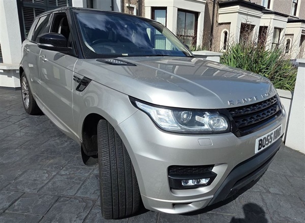 Large image for the Used Land Rover RANGE ROVER SPORT