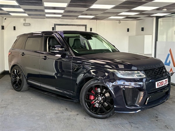 Large image for the Used Land Rover RANGE ROVER SPORT