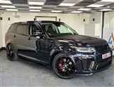 Used Land Rover Range Rover Sport