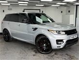 Used Land Rover Range Rover Sport