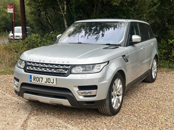 Large image for the Used Land Rover RANGE ROVER SPORT