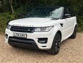 Used Land Rover Range Rover Sport