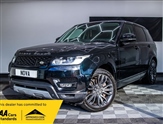 Used Land Rover Range Rover Sport