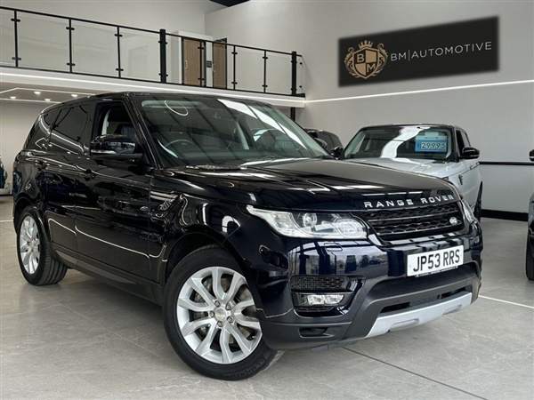 Large image for the Used Land Rover RANGE ROVER SPORT