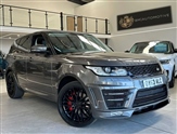 Used Land Rover Range Rover Sport
