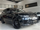 Used Land Rover Range Rover Sport