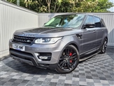 Used Land Rover Range Rover Sport