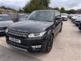 Used Land Rover Range Rover Sport