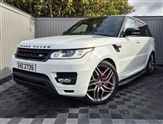 Used Land Rover Range Rover Sport