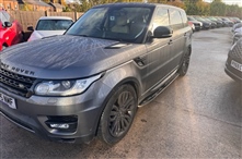Land Rover Range Rover Sport