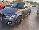 Used Land Rover Range Rover Sport Used Land Rover Range Rover Sport