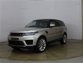 Used Land Rover Range Rover Sport