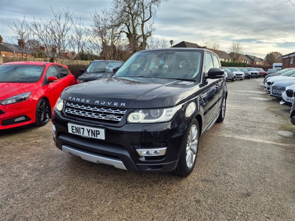 Large image for the Used Land Rover RANGE ROVER SPORT