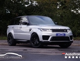 Used Land Rover Range Rover Sport