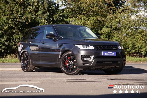 Large image for the Used Land Rover RANGE ROVER SPORT