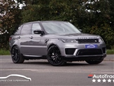 Used Land Rover Range Rover Sport