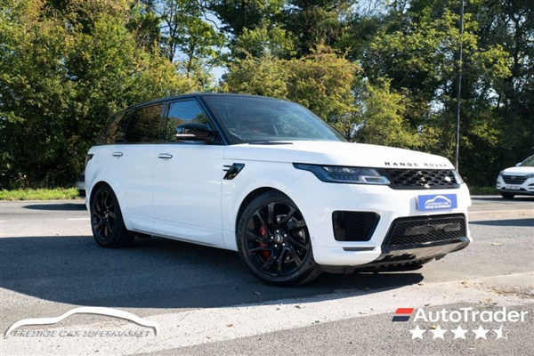Large image for the Used Land Rover RANGE ROVER SPORT