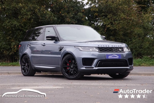 Large image for the Used Land Rover RANGE ROVER SPORT