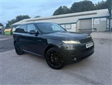 Used Land Rover Range Rover Sport