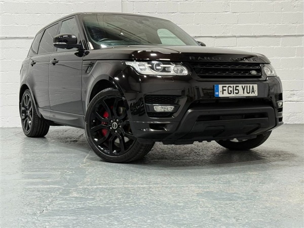 Large image for the Used Land Rover RANGE ROVER SPORT