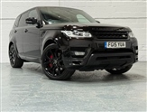 Used Land Rover Range Rover Sport