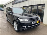 Used Land Rover Range Rover Sport