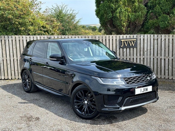Large image for the Used Land Rover RANGE ROVER SPORT
