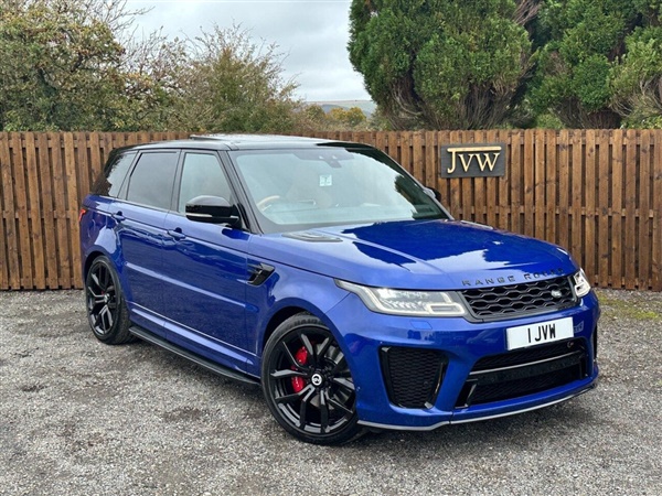 Large image for the Used Land Rover RANGE ROVER SPORT