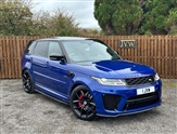 Used Land Rover Range Rover Sport